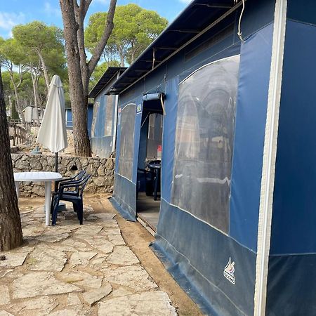 Camping Castell Montgri **** L'Estartit Exteriör bild