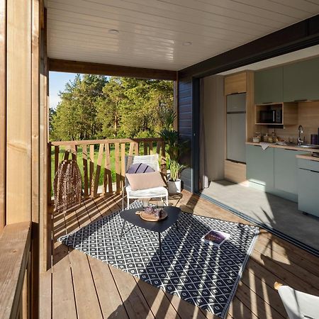 Camping Castell Montgri **** L'Estartit Exteriör bild