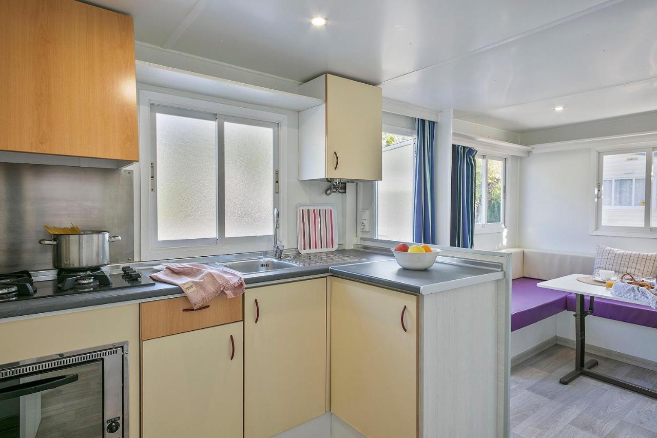 Camping Castell Montgri **** L'Estartit Exteriör bild