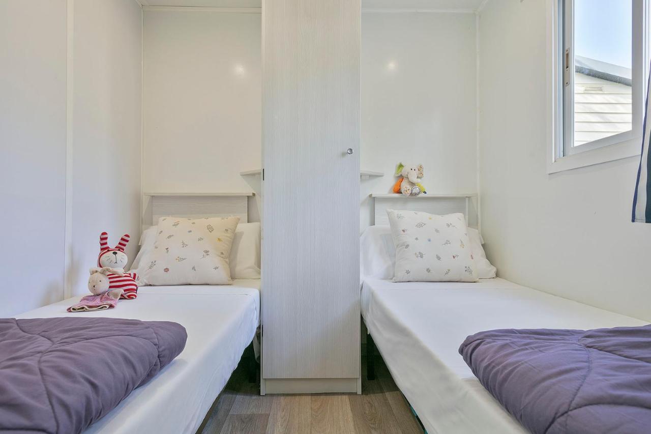 Camping Castell Montgri **** L'Estartit Exteriör bild