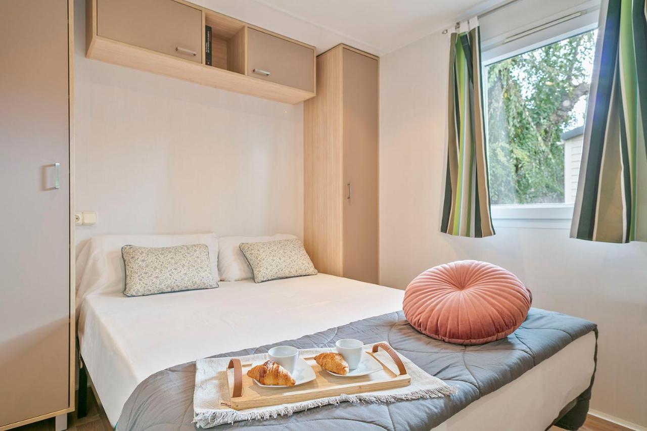 Camping Castell Montgri **** L'Estartit Exteriör bild