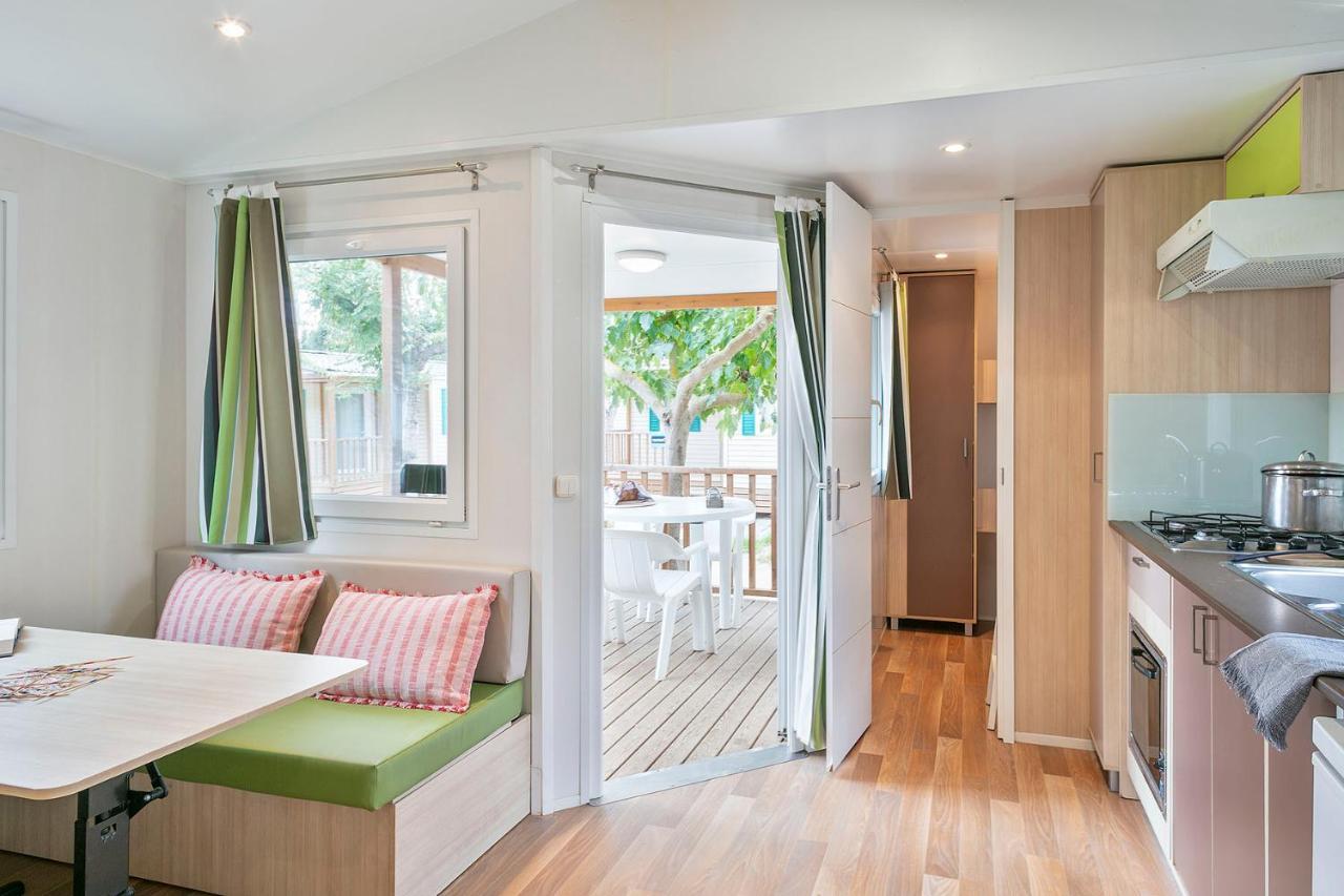 Camping Castell Montgri **** L'Estartit Exteriör bild