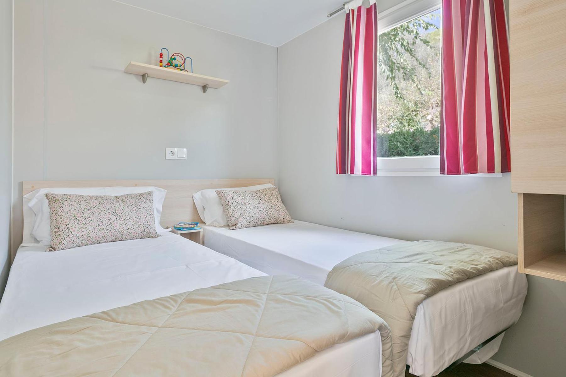 Camping Castell Montgri **** L'Estartit Exteriör bild