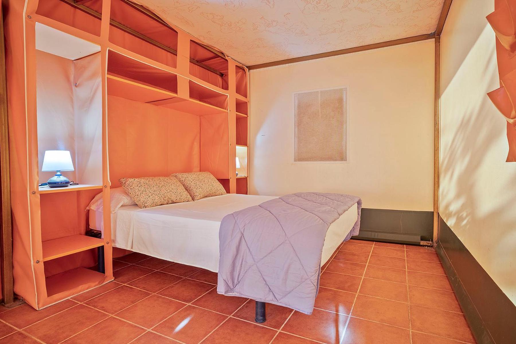 Camping Castell Montgri **** L'Estartit Exteriör bild