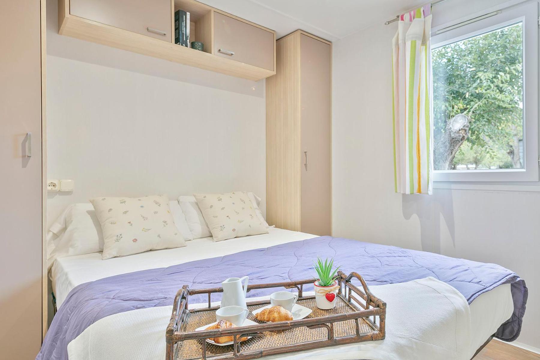 Camping Castell Montgri **** L'Estartit Rum bild