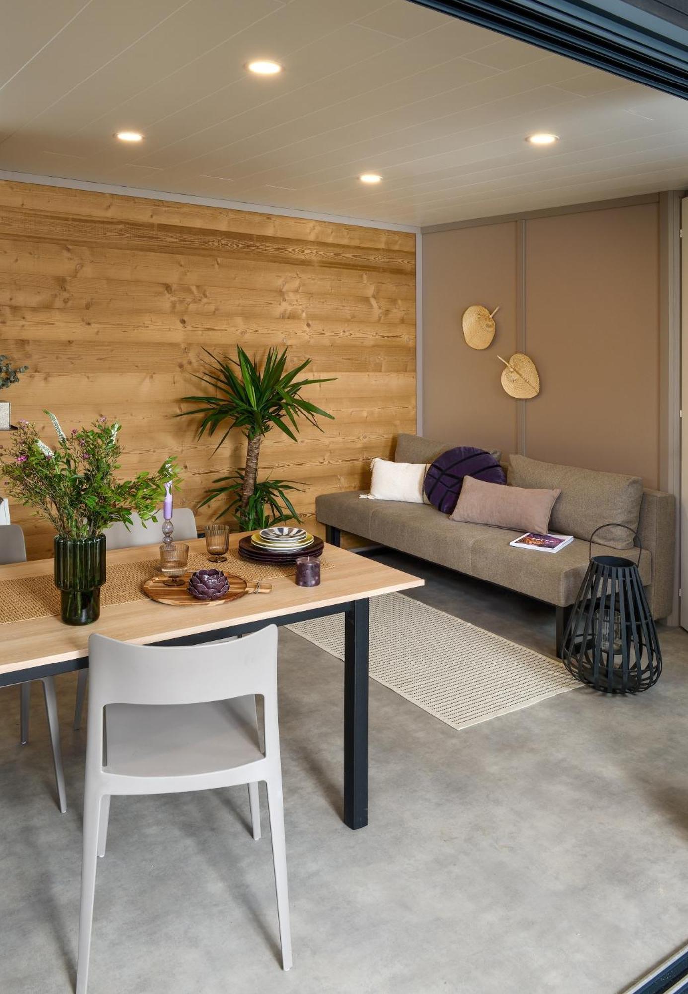 Camping Castell Montgri **** L'Estartit Exteriör bild