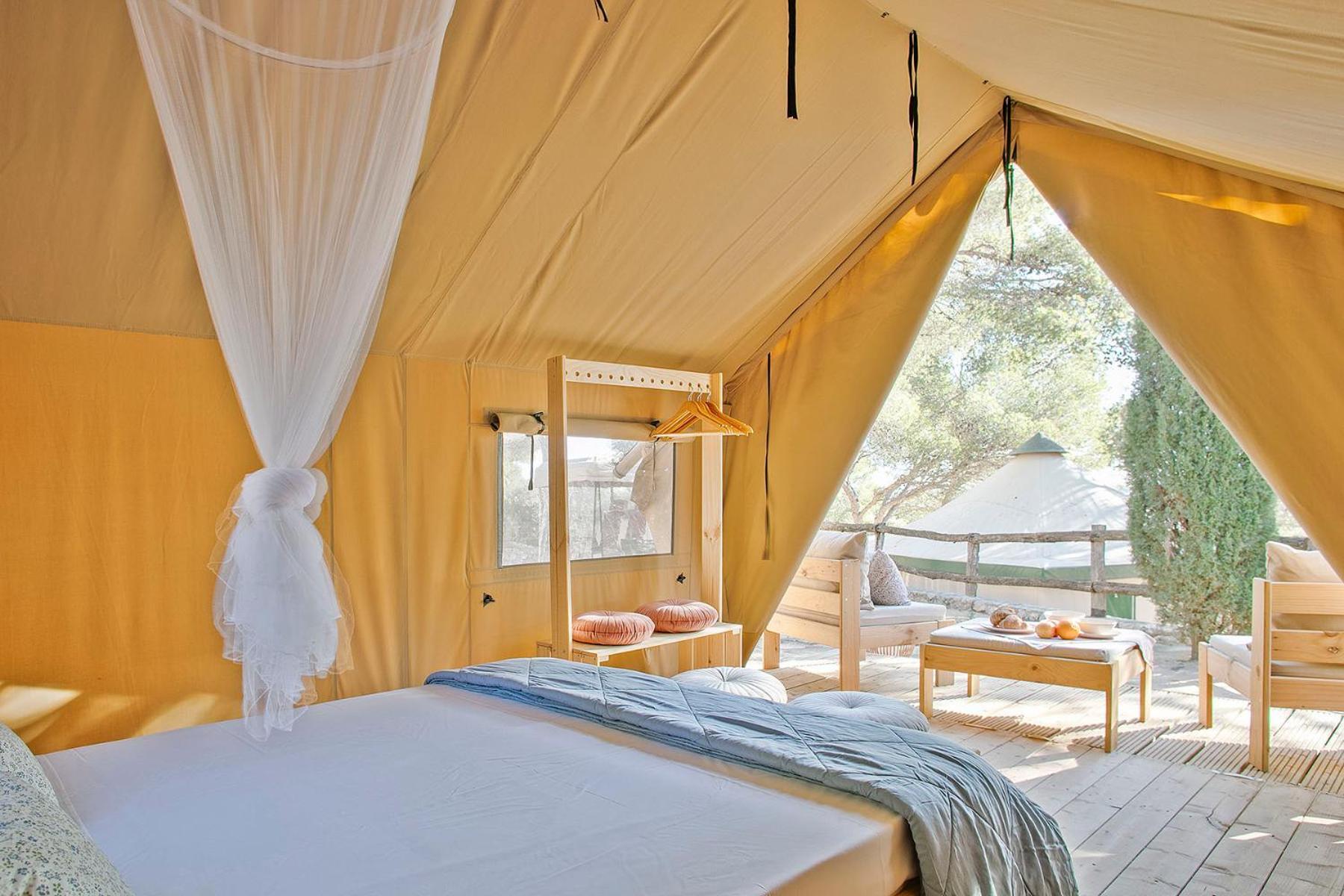 Camping Castell Montgri **** L'Estartit Exteriör bild