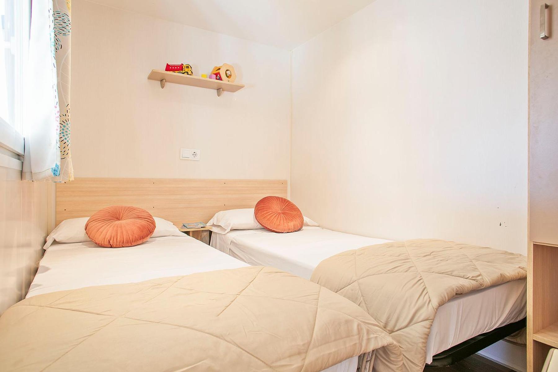 Camping Castell Montgri **** L'Estartit Exteriör bild