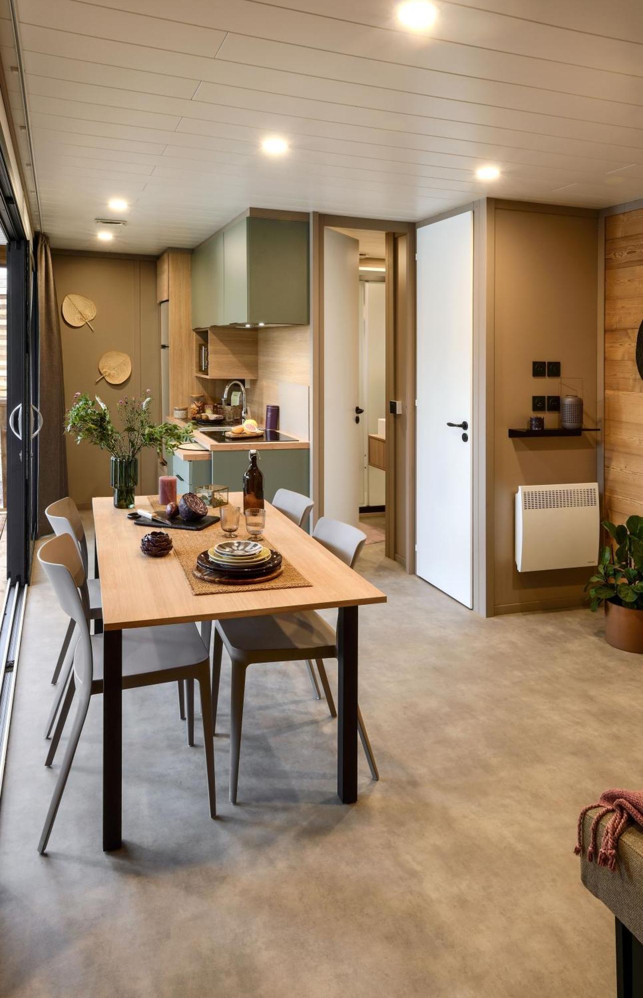 Camping Castell Montgri **** L'Estartit Exteriör bild