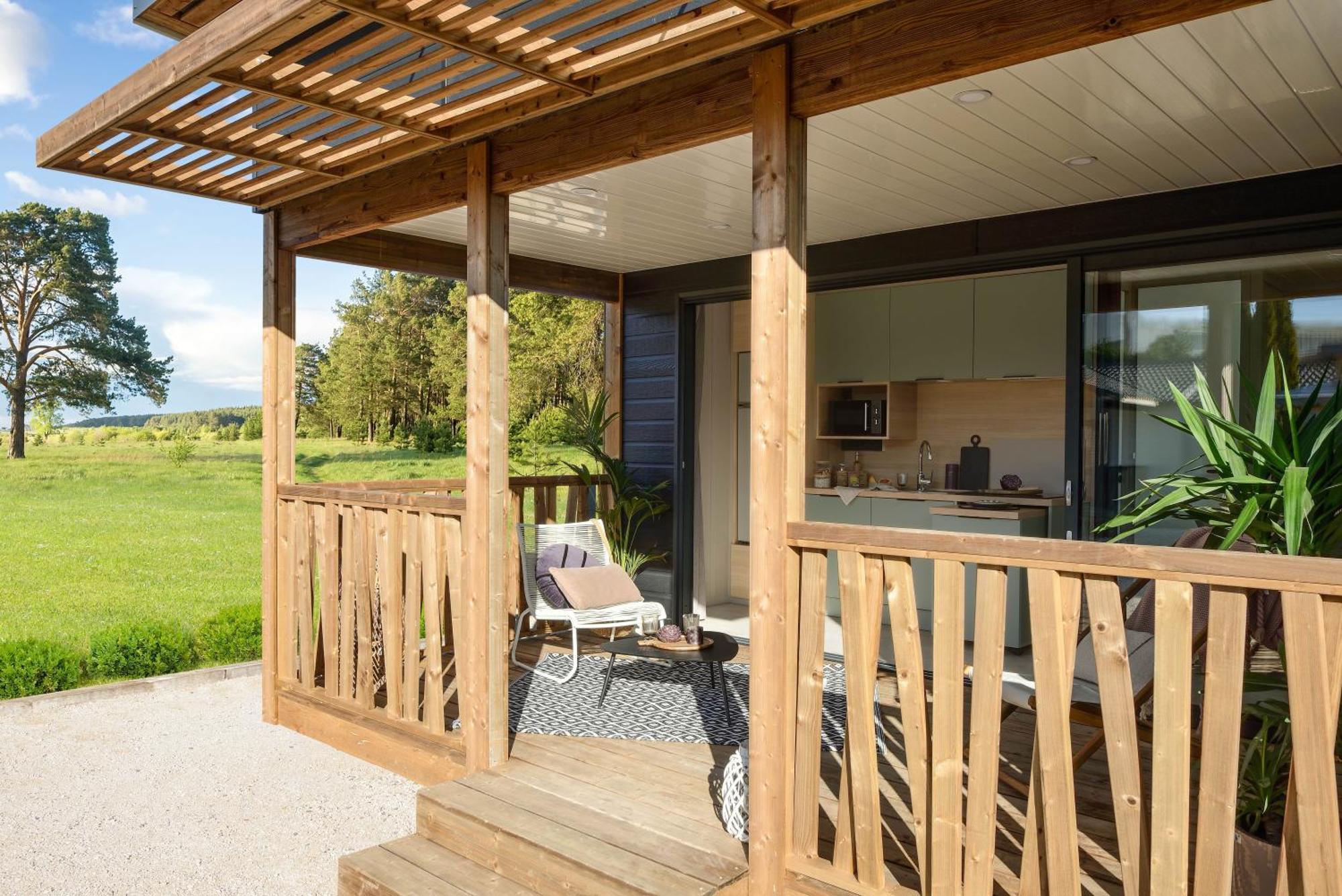 Camping Castell Montgri **** L'Estartit Exteriör bild