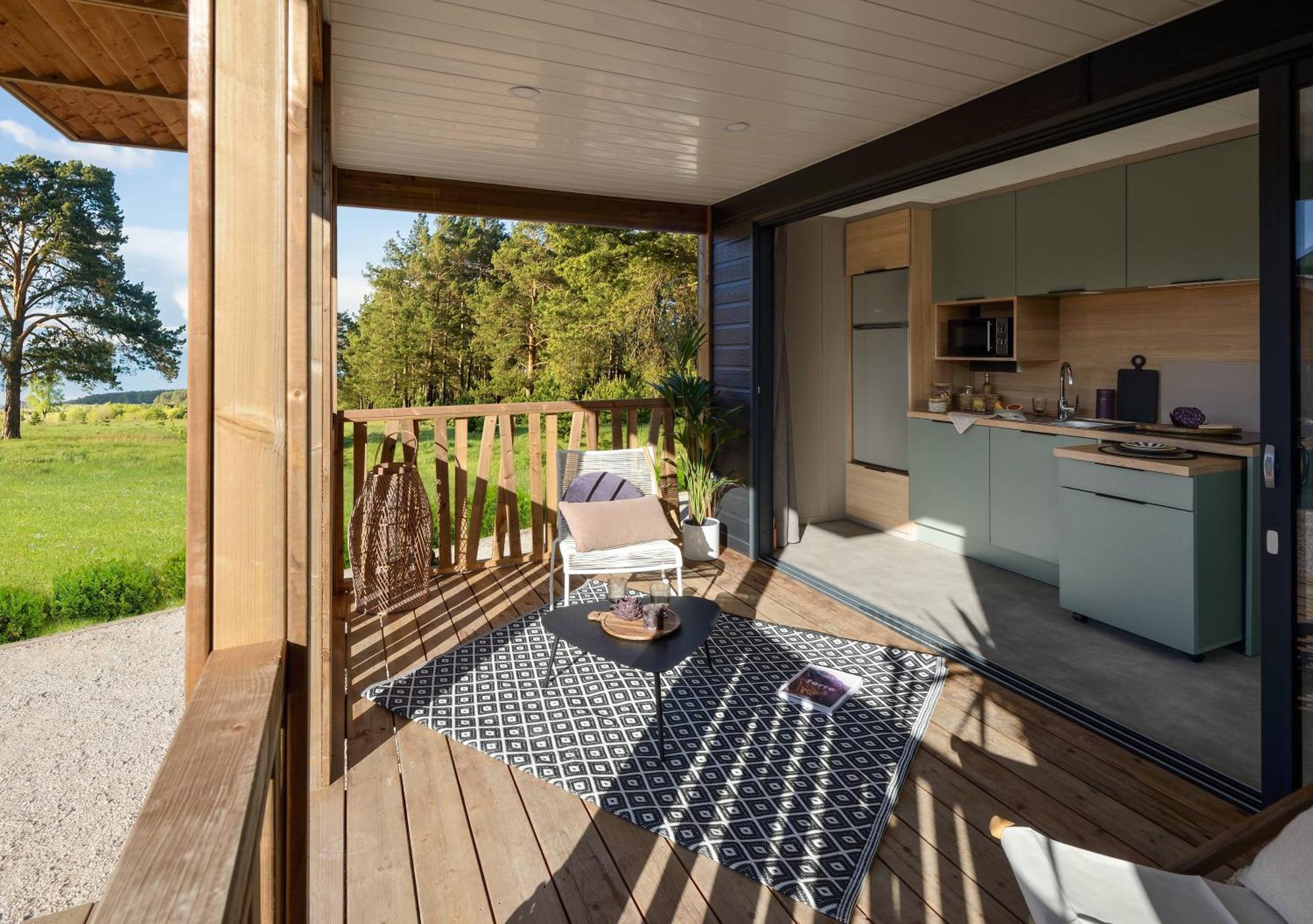 Camping Castell Montgri **** L'Estartit Exteriör bild